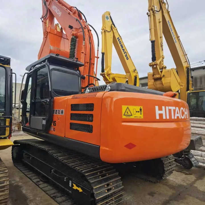 Original Japan Hitachi ZX200-3 Excavator Hitachi Excavator in Low Price for Hot Sale - מחפר סורק: תמונה 1 Original Japan Hitachi ZX200-3 Excavator Hitachi Excavator in Low Price for Hot Sale - מחפר סורק: תמונה 1