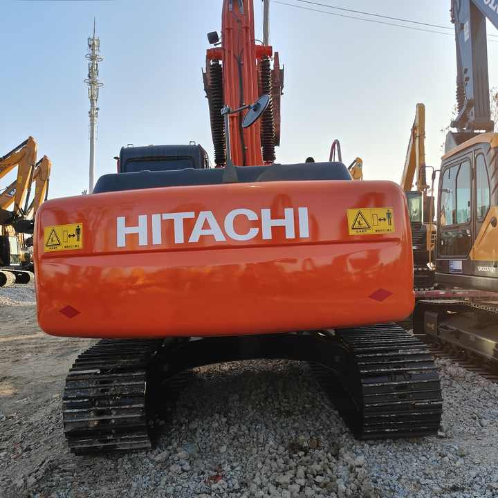 Original Japan Hitachi ZX200-5 Excavator Hitachi Excavator in Low Price for Hot Sale - מחפר סורק: תמונה 5 Original Japan Hitachi ZX200-5 Excavator Hitachi Excavator in Low Price for Hot Sale - מחפר סורק: תמונה 5