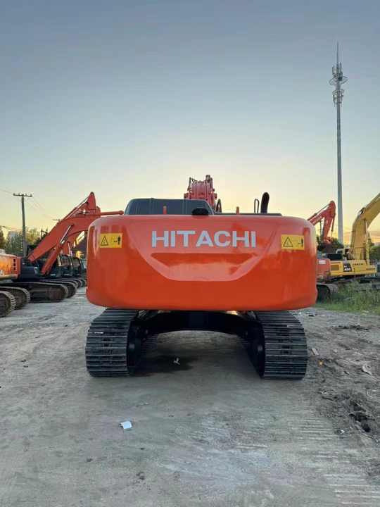 Original Japan Hitachi ZX350 Excavator Hitachi Excavator in Low Price for Hot Sale - מחפר סורק: תמונה 4 Original Japan Hitachi ZX350 Excavator Hitachi Excavator in Low Price for Hot Sale - מחפר סורק: תמונה 4