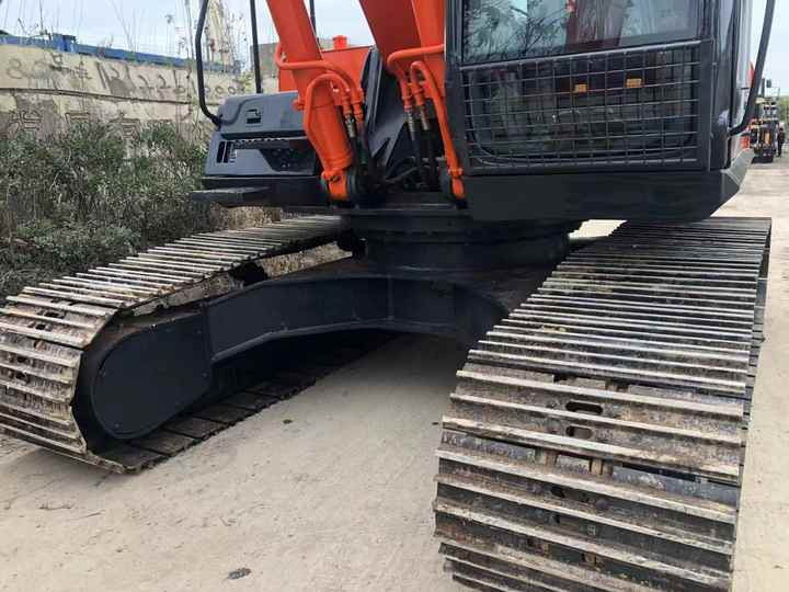 Original Japan Hitachi ZX350 Excavator Hitachi Excavator in Low Price for Hot Sale - מחפר סורק: תמונה 4 Original Japan Hitachi ZX350 Excavator Hitachi Excavator in Low Price for Hot Sale - מחפר סורק: תמונה 4