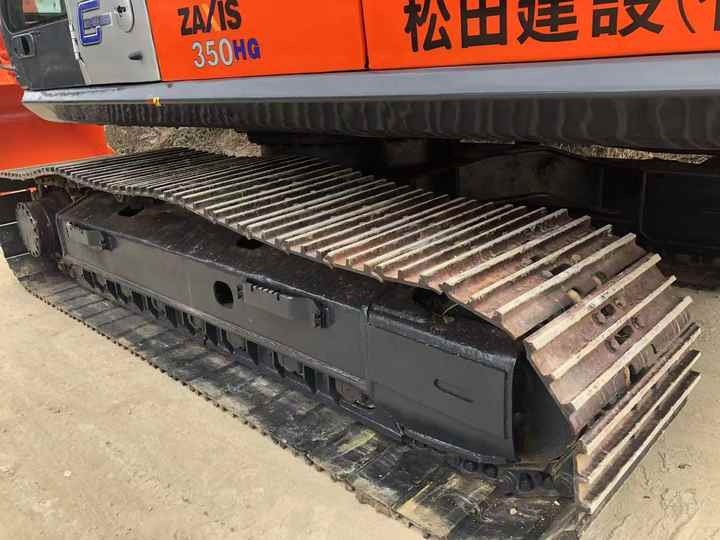 Original Japan Hitachi ZX350 Excavator Hitachi Excavator in Low Price for Hot Sale - מחפר סורק: תמונה 5 Original Japan Hitachi ZX350 Excavator Hitachi Excavator in Low Price for Hot Sale - מחפר סורק: תמונה 5