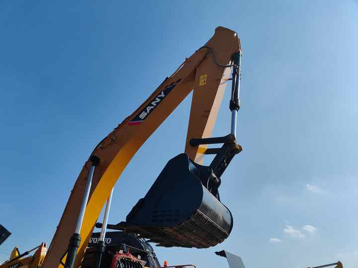 SANY 305 China Famous Brand Used Sany 305H Construction Excavator with Good Performance 90% New Sany 30tons Excavator Hot Sale - מחפר סורק: תמונה 4 SANY 305 China Famous Brand Used Sany 305H Construction Excavator with Good Performance 90% New Sany 30tons Excavator Hot Sale - מחפר סורק: תמונה 4