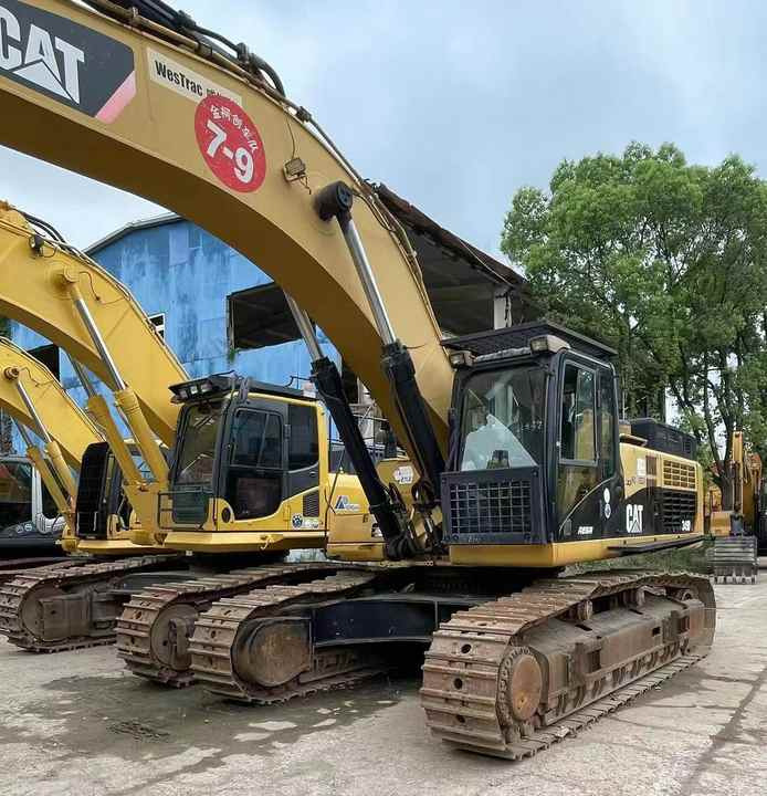 Second-hand Excavator Caterpillar Cat349d Good Condition Used Excavator Caterpillar Cat349 for Sale - מחפר סורק: תמונה 2 Second-hand Excavator Caterpillar Cat349d Good Condition Used Excavator Caterpillar Cat349 for Sale - מחפר סורק: תמונה 2