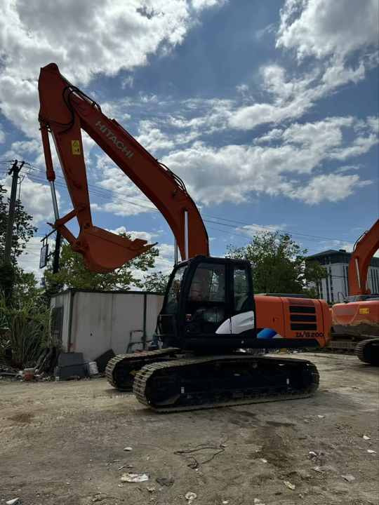 Strong Powerful Hitachi ZX200-5g ORIGINAL Used Excavator200 210 240 350 With Cheap Price - מחפר: תמונה 3 Strong Powerful Hitachi ZX200-5g ORIGINAL Used Excavator200 210 240 350 With Cheap Price - מחפר: תמונה 3