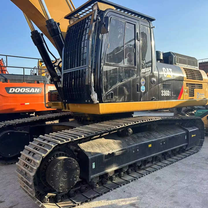 USED CAT336D Excavator for Sale - מחפר: תמונה 2 USED CAT336D Excavator for Sale - מחפר: תמונה 2