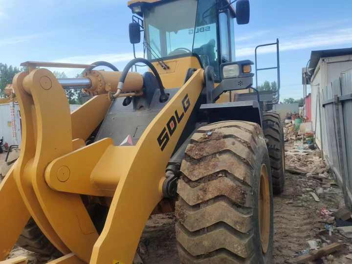 USED Loaders SDLG LG956F WHEEL LOADER in China Machines for Sale - מעמיס גלגלים: תמונה 2 USED Loaders SDLG LG956F WHEEL LOADER in China Machines for Sale - מעמיס גלגלים: תמונה 2