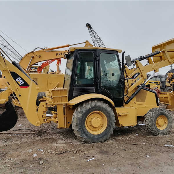 Used Backhoe Loader Wheel Caterpillar CAT 432E Backhoe Loader for Sale CAT 432E Used Backhoe Loaders - מחפרון: תמונה 1 Used Backhoe Loader Wheel Caterpillar CAT 432E Backhoe Loader for Sale CAT 432E Used Backhoe Loaders - מחפרון: תמונה 1