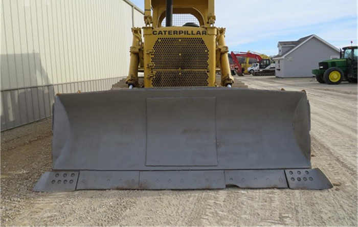 דחפור Used CAT D7 D7G Bulldozer with Winch /Caterpillar Bulldozer with Winch CAT D7G D7H D7R Dozer for Sale: תמונה 6