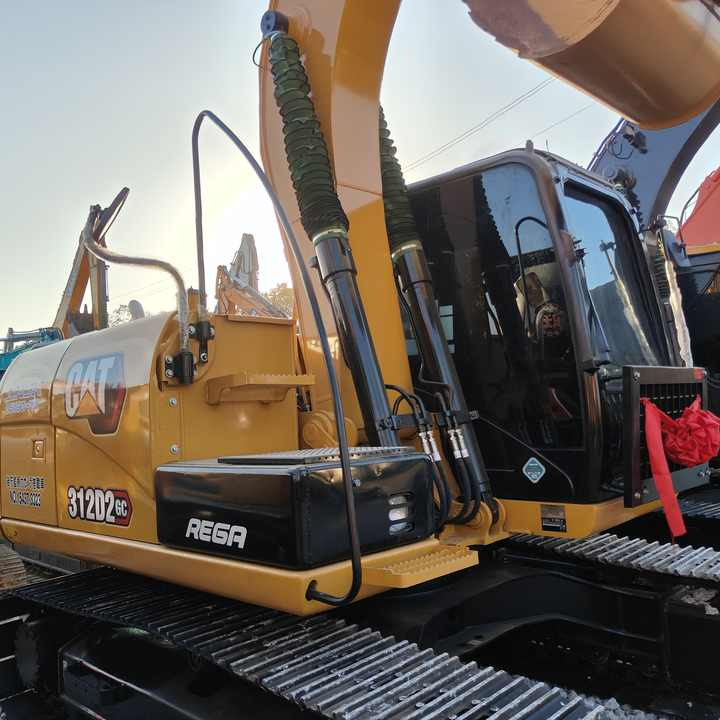 Used Caterpillar Cat312D2GC Excavator Original Japan Heavy Machinery Caterpillar 312D2GC Excavator for Sale - מחפר סורק: תמונה 4 Used Caterpillar Cat312D2GC Excavator Original Japan Heavy Machinery Caterpillar 312D2GC Excavator for Sale - מחפר סורק: תמונה 4