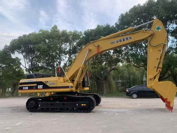 Used Cheap Price Cat 330B Hydraulic Excavator Powerful Power Caterpillar 30 Ton Large Used Excavator Cat330B for Sale - מחפר סורק: תמונה 2 Used Cheap Price Cat 330B Hydraulic Excavator Powerful Power Caterpillar 30 Ton Large Used Excavator Cat330B for Sale - מחפר סורק: תמונה 2