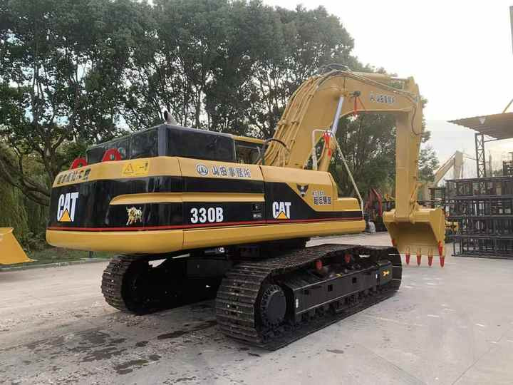 Used Cheap Price Cat 330B Hydraulic Excavator Powerful Power Caterpillar 30 Ton Large Used Excavator Cat330B for Sale - מחפר סורק: תמונה 5 Used Cheap Price Cat 330B Hydraulic Excavator Powerful Power Caterpillar 30 Ton Large Used Excavator Cat330B for Sale - מחפר סורק: תמונה 5