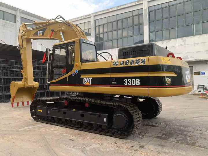 Used Cheap Price Cat 330B Hydraulic Excavator Powerful Power Caterpillar 30 Ton Large Used Excavator Cat330B for Sale - מחפר סורק: תמונה 3 Used Cheap Price Cat 330B Hydraulic Excavator Powerful Power Caterpillar 30 Ton Large Used Excavator Cat330B for Sale - מחפר סורק: תמונה 3