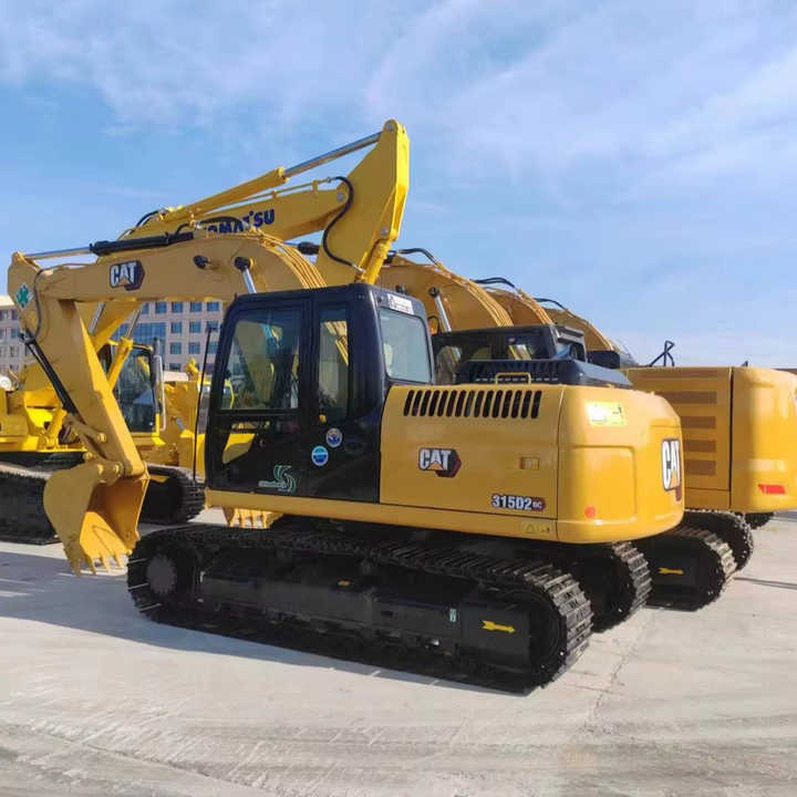 Used Crawler 315d2gc Caterpillar Excavator for Sale Used Engineering & Construction Machinery - מחפר: תמונה 1 Used Crawler 315d2gc Caterpillar Excavator for Sale Used Engineering & Construction Machinery - מחפר: תמונה 1