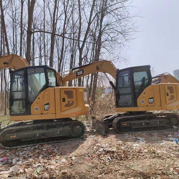 Used Digger CAT 307.5 Construction Machinery Construction Digger Used CAT 307.5 Cheap Excavator - מחפר סורק: תמונה 2 Used Digger CAT 307.5 Construction Machinery Construction Digger Used CAT 307.5 Cheap Excavator - מחפר סורק: תמונה 2