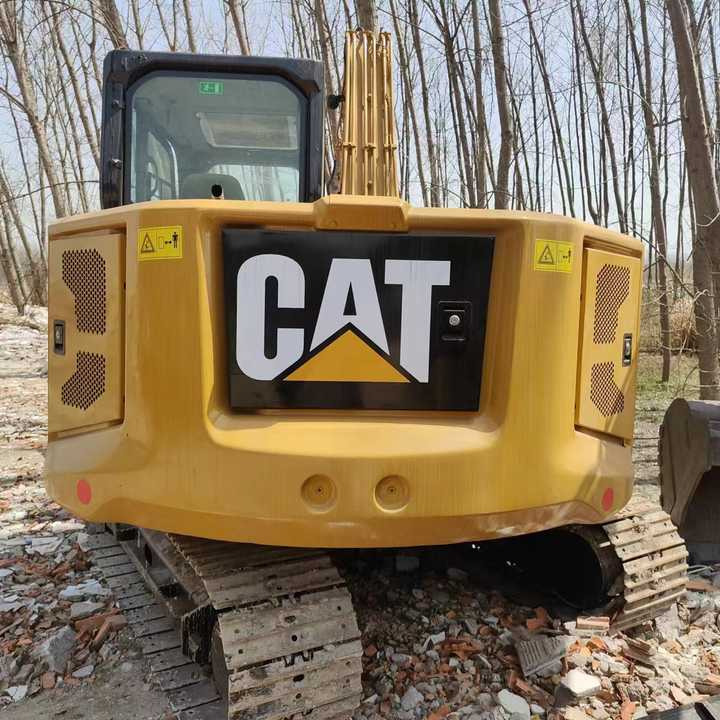 Used Digger CAT 307.5 Construction Machinery Construction Digger Used CAT 307.5 Cheap Excavator - מחפר סורק: תמונה 4 Used Digger CAT 307.5 Construction Machinery Construction Digger Used CAT 307.5 Cheap Excavator - מחפר סורק: תמונה 4
