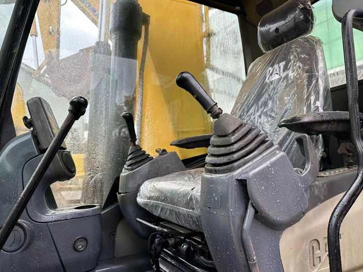 מחפר סורק Used Digger CAT 323D2L Construction Machinery Construction Digger Used CAT 323D2L Cheap Excavator: תמונה 6