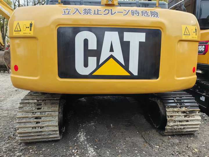 Used Digger CAT 323DL Construction Machinery Construction Digger Used CAT 323DL Cheap Excavator - מחפר סורק: תמונה 5 Used Digger CAT 323DL Construction Machinery Construction Digger Used CAT 323DL Cheap Excavator - מחפר סורק: תמונה 5
