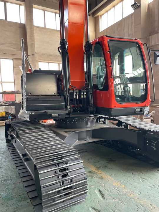 Used Digger DOOSAN DX260 Construction Machinery Construction Digger Used DOOSAN DX260 Cheap Excavator - מחפר סורק: תמונה 3 Used Digger DOOSAN DX260 Construction Machinery Construction Digger Used DOOSAN DX260 Cheap Excavator - מחפר סורק: תמונה 3