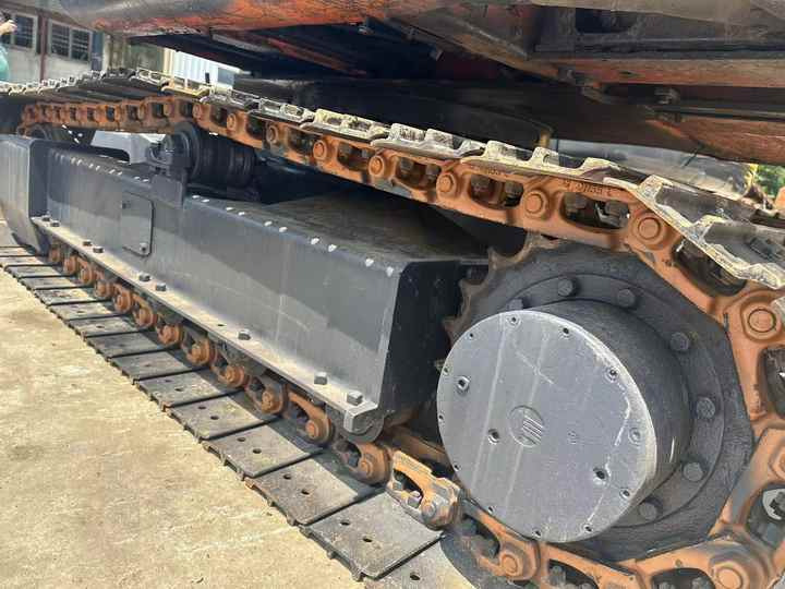 Used Digger Doosan Dh55 Construction Machinery Construction Digger Used Doosan Dh55 Cheap Excavator - מחפר סורק: תמונה 5 Used Digger Doosan Dh55 Construction Machinery Construction Digger Used Doosan Dh55 Cheap Excavator - מחפר סורק: תמונה 5
