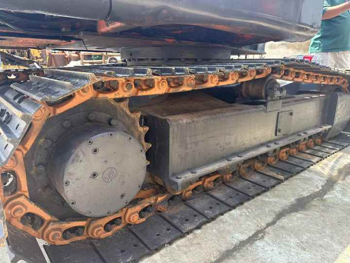 Used Digger Doosan Dh55 Construction Machinery Construction Digger Used Doosan Dh55 Cheap Excavator - מחפר סורק: תמונה 3 Used Digger Doosan Dh55 Construction Machinery Construction Digger Used Doosan Dh55 Cheap Excavator - מחפר סורק: תמונה 3