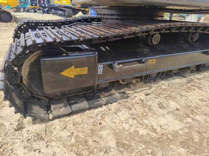 Used Digger volvo ec210 Construction Machinery Construction Digger Used volvo ec210 Cheap Excavator - מחפר סורק: תמונה 4 Used Digger volvo ec210 Construction Machinery Construction Digger Used volvo ec210 Cheap Excavator - מחפר סורק: תמונה 4