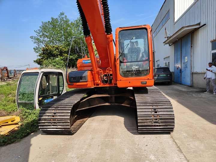 מחפר Used Doosan 225LC Excavator | Low Hours | Heavy-Duty Performance | Global Shipping [ Copy ] [ Copy ] [ Copy ] [ Copy ]: תמונה 6