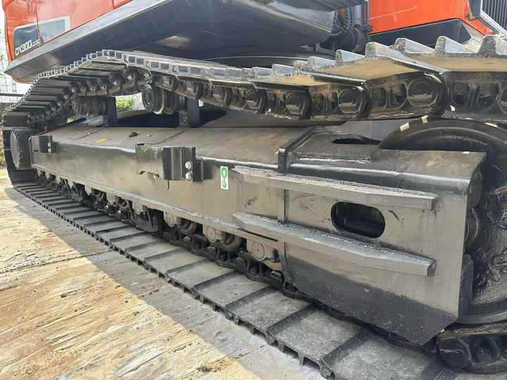 מחפר Used Excavator Doosan DX300 Excavators Mini Equipment Earth Moving Machinery Doosan Digger Excavator for Sale: תמונה 6