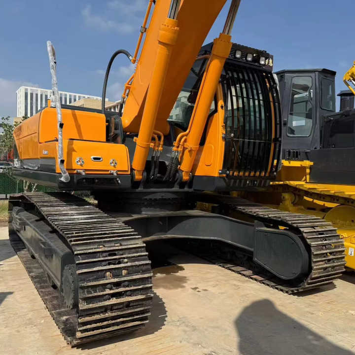 Used HYUNDAI305lc-9c Hydraulic Excavator with Excellent Performance hyundai Running Working Condition Low Price for Sale - מחפר: תמונה 1 Used HYUNDAI305lc-9c Hydraulic Excavator with Excellent Performance hyundai Running Working Condition Low Price for Sale - מחפר: תמונה 1