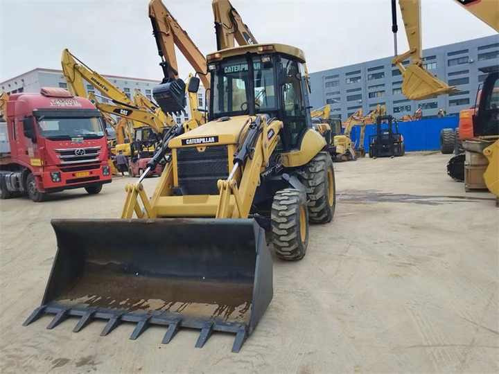 Used Machinery CAT 420F for Sale, Caterpillar Machinery Used Backhoe Loader in Shanghai Used Cat 416 420 Retro Excavator - מחפרון: תמונה 4 Used Machinery CAT 420F for Sale, Caterpillar Machinery Used Backhoe Loader in Shanghai Used Cat 416 420 Retro Excavator - מחפרון: תמונה 4