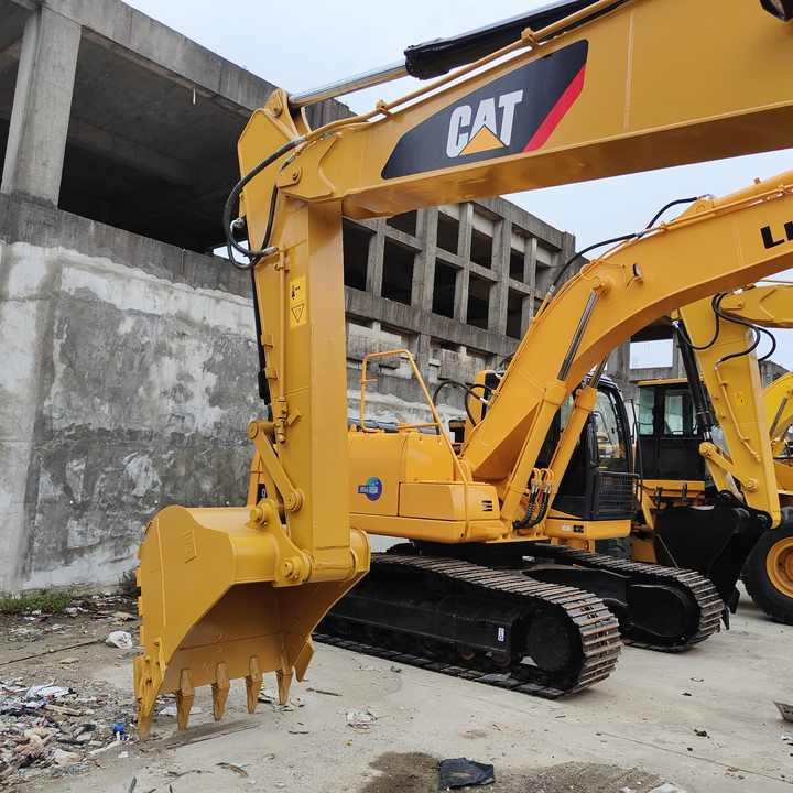 Used Machinery Construction Crawler Used Cat 320d Excavator Machine 325d 330d Caterpillar Machinery Cat 320d Used Excavators - מחפר סורק: תמונה 4 Used Machinery Construction Crawler Used Cat 320d Excavator Machine 325d 330d Caterpillar Machinery Cat 320d Used Excavators - מחפר סורק: תמונה 4