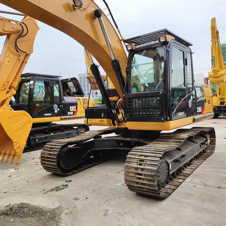 Used Machinery Construction Crawler Used Cat 320d Excavator Machine 325d 330d Caterpillar Machinery Cat 320d Used Excavators - מחפר סורק: תמונה 2 Used Machinery Construction Crawler Used Cat 320d Excavator Machine 325d 330d Caterpillar Machinery Cat 320d Used Excavators - מחפר סורק: תמונה 2