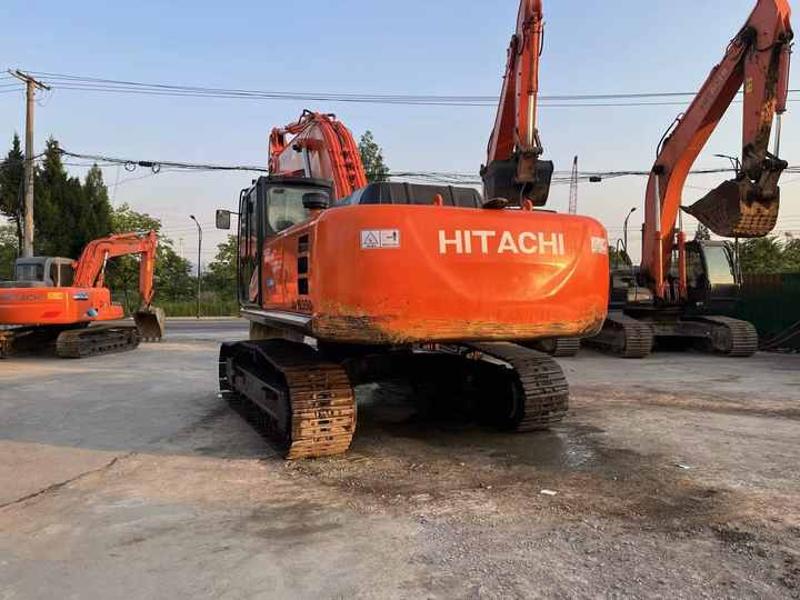Used Original Japan Brand Hitachi Zx350-5 Excavator for Sale Hitachi Zx200 350 Excavator - מחפר: תמונה 5 Used Original Japan Brand Hitachi Zx350-5 Excavator for Sale Hitachi Zx200 350 Excavator - מחפר: תמונה 5