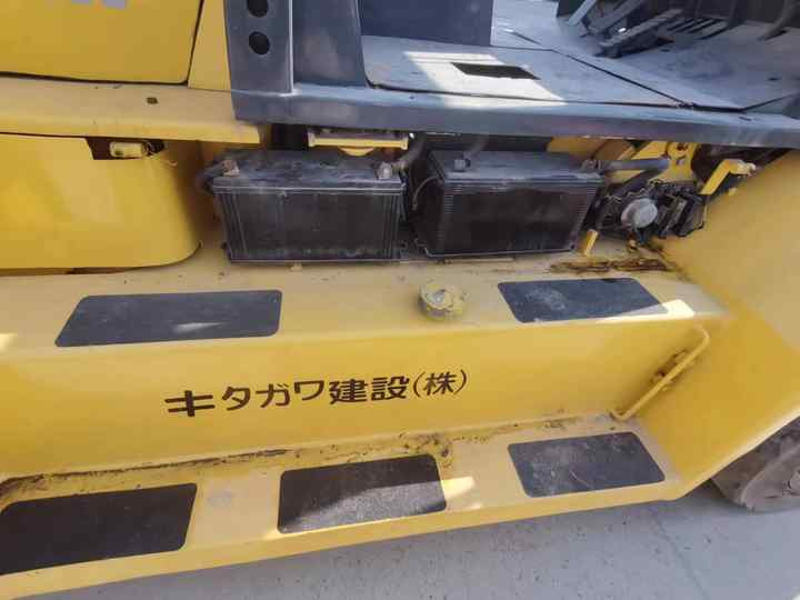 Used Original Japan Brand komatsu 15tons Forklift for Sale Low Working Hours Strong Power - מלגזה: תמונה 5 Used Original Japan Brand komatsu 15tons Forklift for Sale Low Working Hours Strong Power - מלגזה: תמונה 5