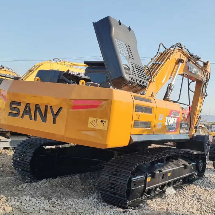 Used SANY 365H Excavator in Excellent Condition Is Sold at a Low Price Sany 36-ton 365h Used Hydraulic Excavator Is in Stock. - מחפר סורק: תמונה 1 Used SANY 365H Excavator in Excellent Condition Is Sold at a Low Price Sany 36-ton 365h Used Hydraulic Excavator Is in Stock. - מחפר סורק: תמונה 1