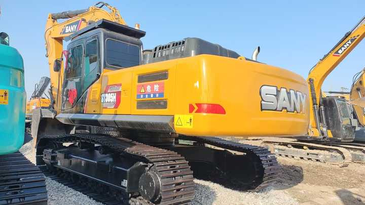 Used SANY 365H Excavator in Excellent Condition Is Sold at a Low Price Sany 36-ton 365h Used Hydraulic Excavator Is in Stock. - מחפר סורק: תמונה 2 Used SANY 365H Excavator in Excellent Condition Is Sold at a Low Price Sany 36-ton 365h Used Hydraulic Excavator Is in Stock. - מחפר סורק: תמונה 2