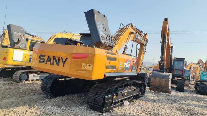 Used SANY 365H Excavator in Excellent Condition Is Sold at a Low Price Sany 36-ton 365h Used Hydraulic Excavator Is in Stock. - מחפר סורק: תמונה 5 Used SANY 365H Excavator in Excellent Condition Is Sold at a Low Price Sany 36-ton 365h Used Hydraulic Excavator Is in Stock. - מחפר סורק: תמונה 5
