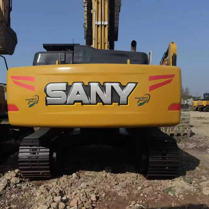 Used Sany Sy365h Digger 36tons Big Excavator for Sale Nice Performance China Brand Sany 215 365 Excavator for Sale - מחפר סורק: תמונה 1 Used Sany Sy365h Digger 36tons Big Excavator for Sale Nice Performance China Brand Sany 215 365 Excavator for Sale - מחפר סורק: תמונה 1