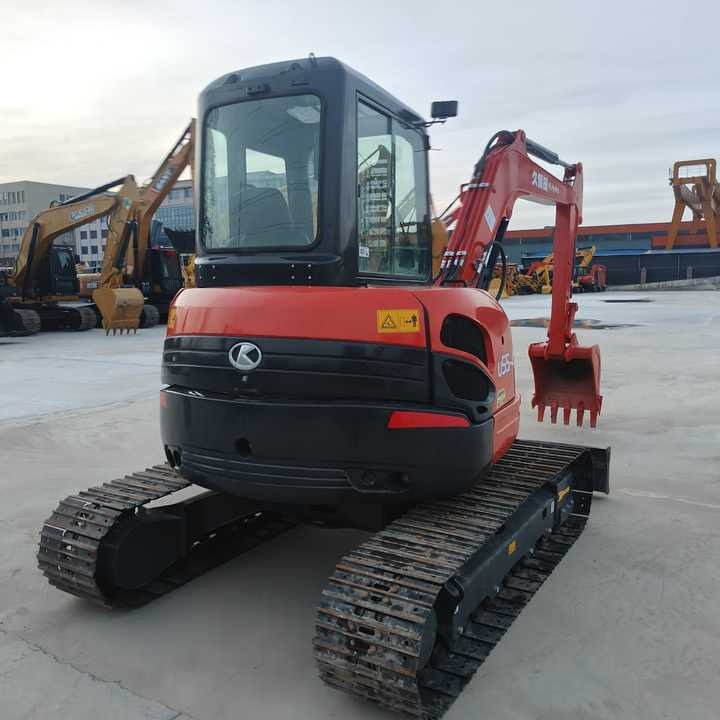 Well-Maintained Kubota U55 Second Hand Machine | No Major Repairs | Price Negotiable - מיני מחפר: תמונה 2 Well-Maintained Kubota U55 Second Hand Machine | No Major Repairs | Price Negotiable - מיני מחפר: תמונה 2