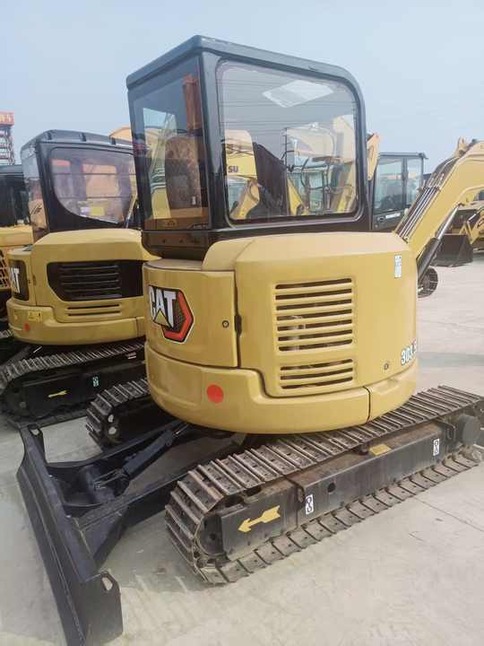 Well-Maintained Used CAT 303.5E Reliable Performance Guaranteed - מחפר: תמונה 2 Well-Maintained Used CAT 303.5E Reliable Performance Guaranteed - מחפר: תמונה 2