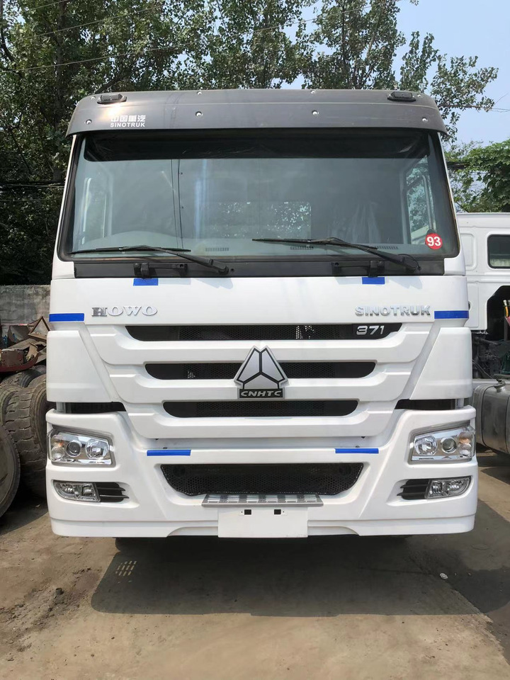 Howo 6*4 - יחידת טרקטור: תמונה 3 Howo 6*4 - יחידת טרקטור: תמונה 3