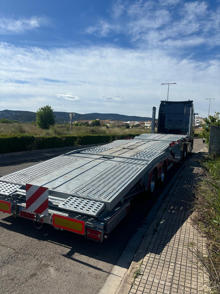 MAN TGX - משאית הובלה אוטומטית: תמונה 5 MAN TGX - משאית הובלה אוטומטית: תמונה 5
