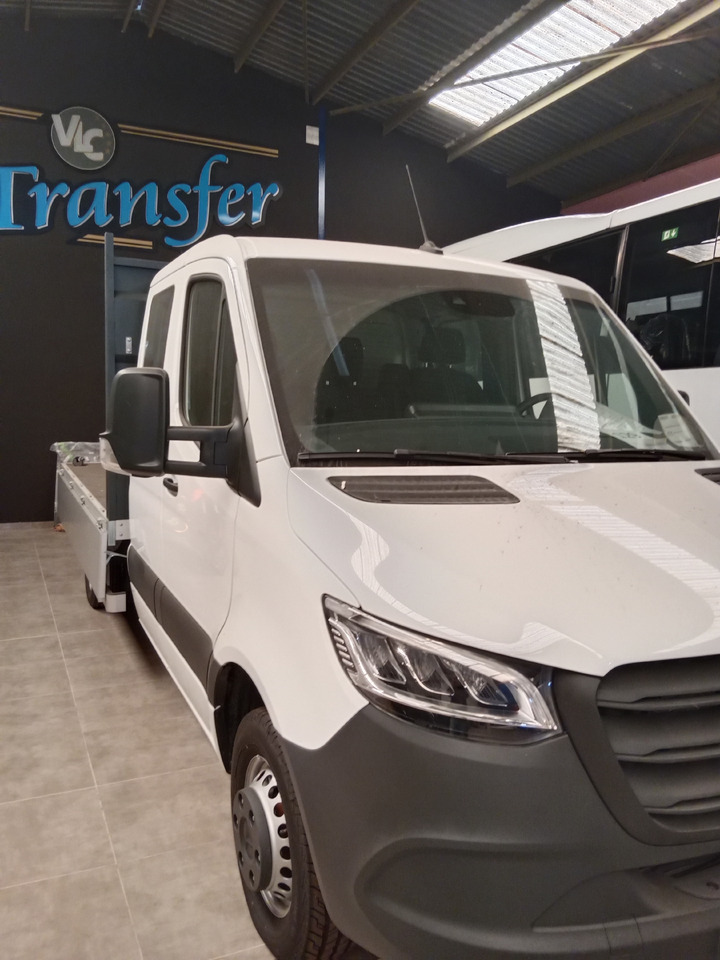 MERCEDES-BENZ SPRINTER 519 - משאית צד נופל/ שטוחה: תמונה 1 MERCEDES-BENZ SPRINTER 519 - משאית צד נופל/ שטוחה: תמונה 1