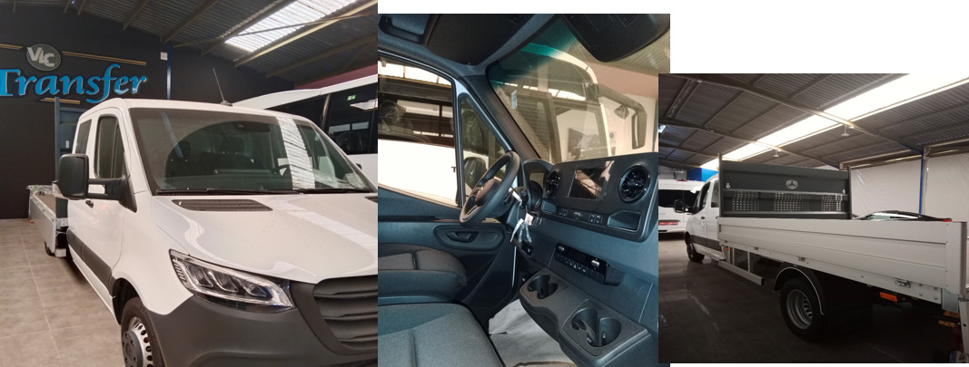MERCEDES-BENZ SPRINTER 519 - משאית צד נופל/ שטוחה: תמונה 2 MERCEDES-BENZ SPRINTER 519 - משאית צד נופל/ שטוחה: תמונה 2