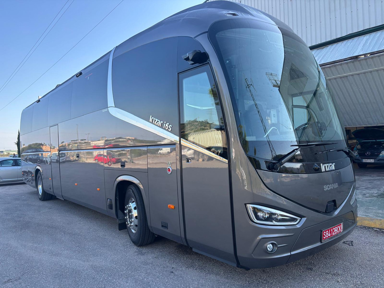 SCANIA IRIZAR I6 S - אוטובוס: תמונה 2 SCANIA IRIZAR I6 S - אוטובוס: תמונה 2