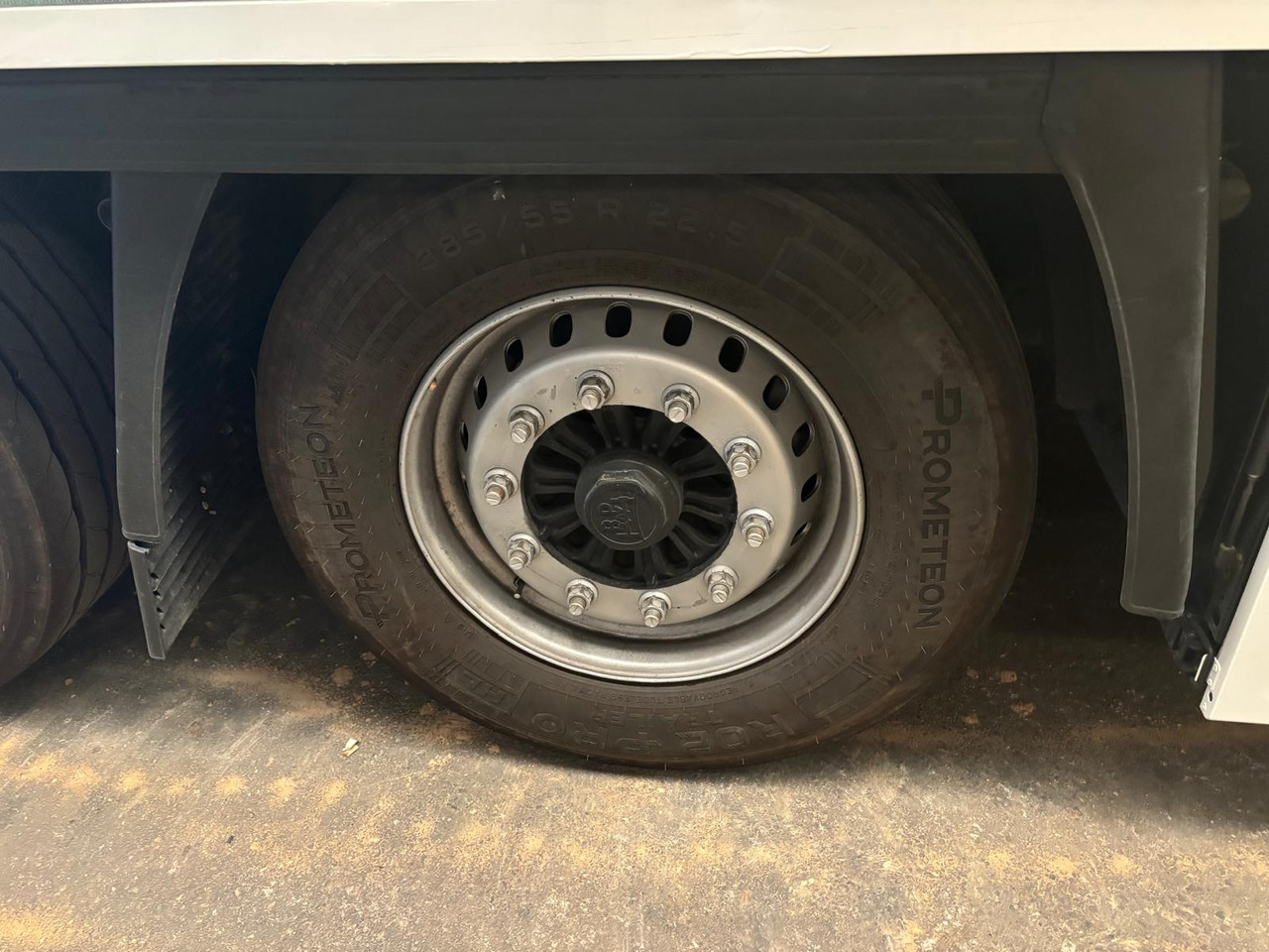 משאית קירור SCANIA S500: תמונה 6