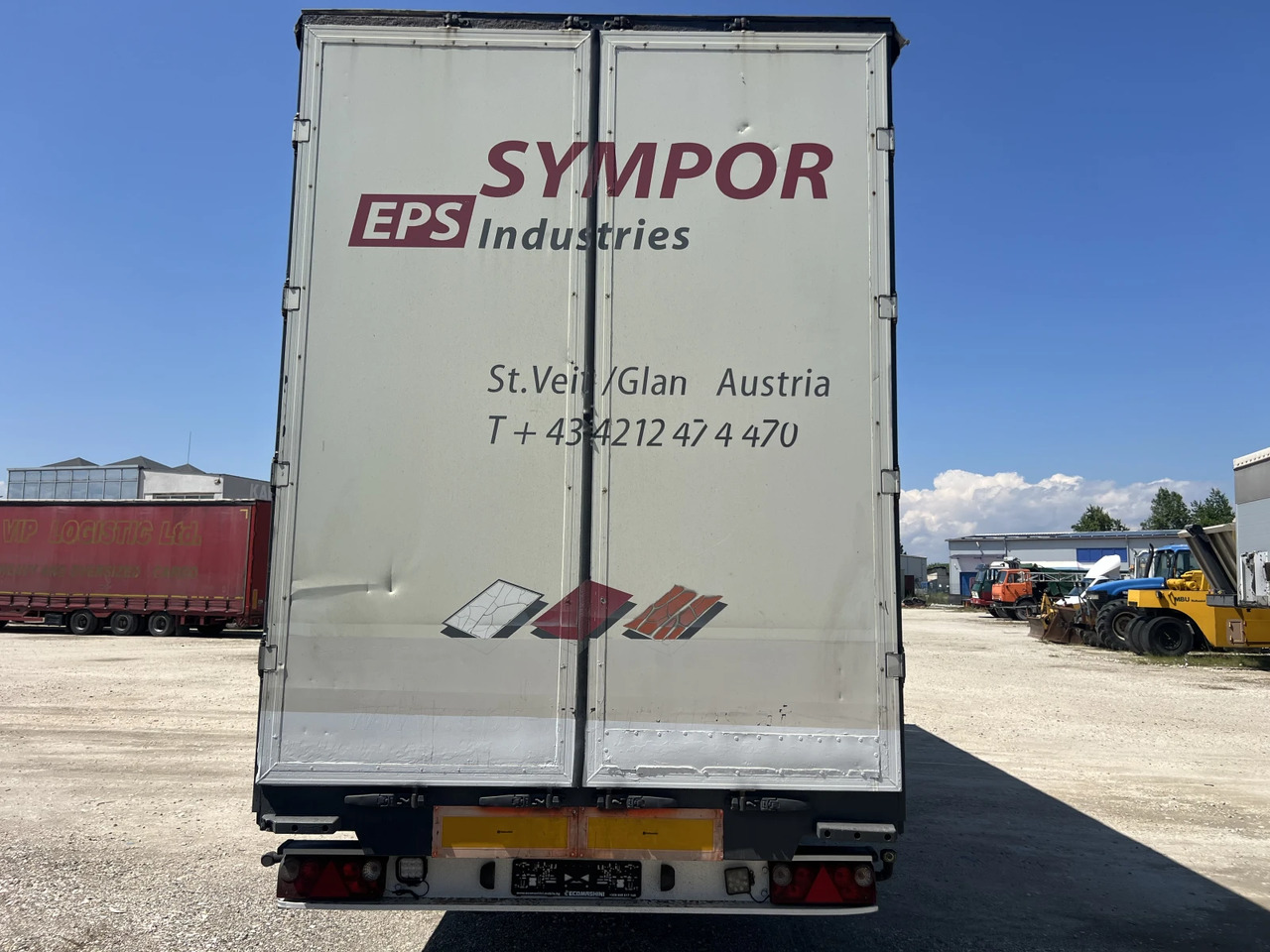 משאית וילונות צד Daf Fa 7.85м., Euro5, Щора, Композиция, Mega, Внос: תמונה 6