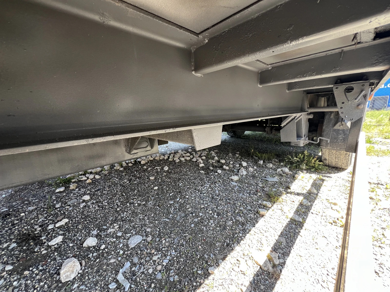 משאית וילונות צד Daf Fa 7.85м., Euro5, Щора, Композиция, Mega, Внос: תמונה 15