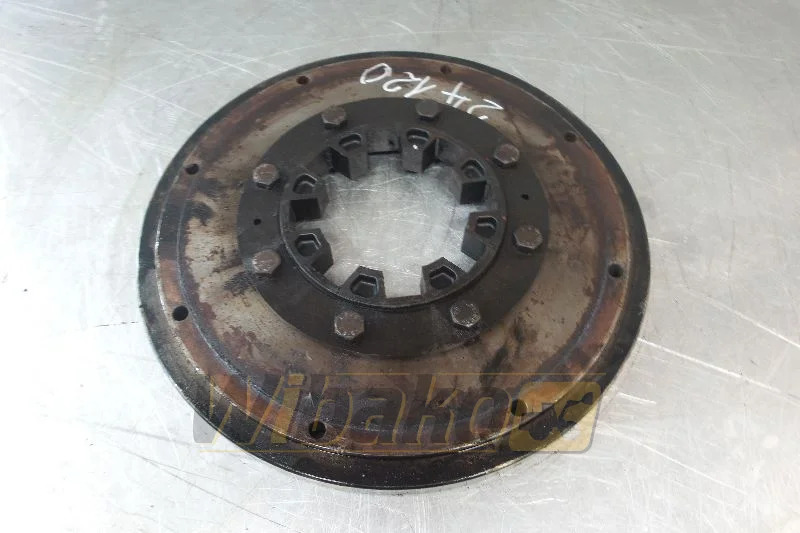 Atlas 1804 8/150/390 - מצמד וחלקים עבור מכונת בנייה: תמונה 1 Atlas 1804 8/150/390 - מצמד וחלקים עבור מכונת בנייה: תמונה 1