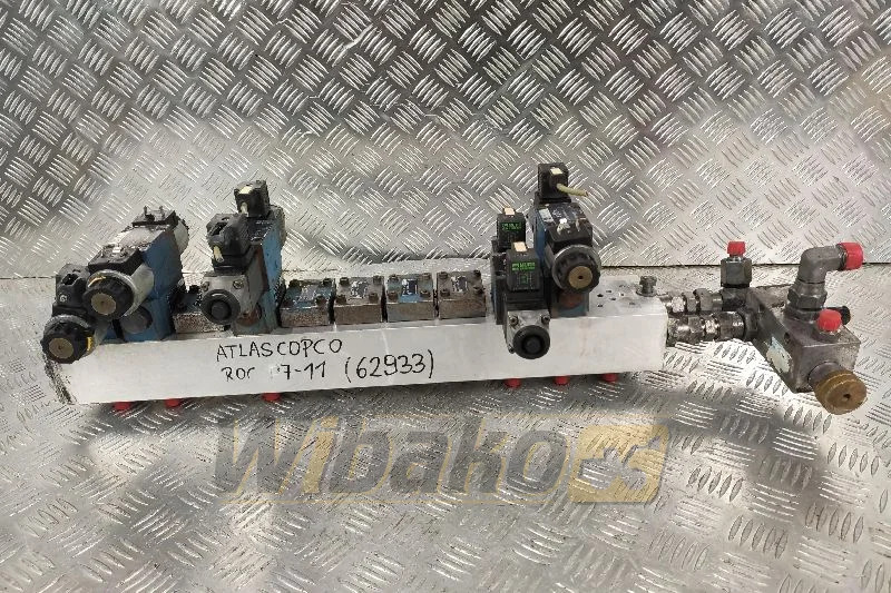 Atlas Copco ROC P7-11 - שסתום הידרולי עבור מכונת בנייה: תמונה 2 Atlas Copco ROC P7-11 - שסתום הידרולי עבור מכונת בנייה: תמונה 2