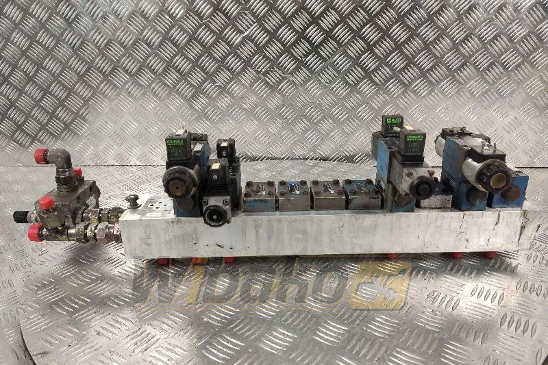 Atlas Copco ROC P7-11 - שסתום הידרולי עבור מכונת בנייה: תמונה 1 Atlas Copco ROC P7-11 - שסתום הידרולי עבור מכונת בנייה: תמונה 1